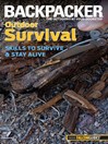Cover image for Backpacker magazine's Outdoor Survival